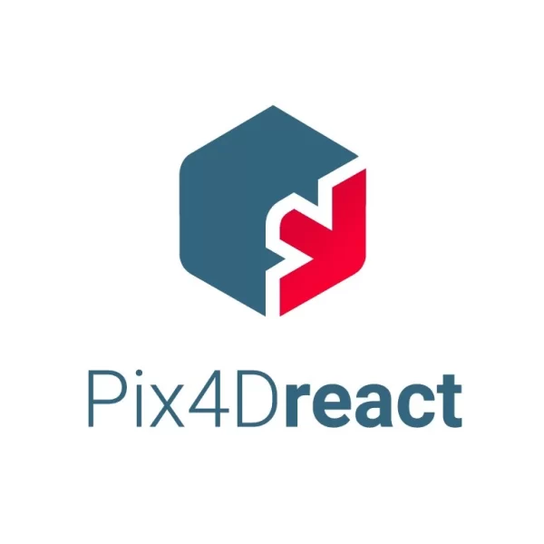Pix4D react