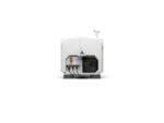 DJI DOCK 3 s dronom DJI M4D