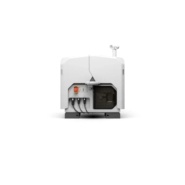 DJI DOCK 3 s dronom DJI M4D