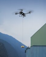 Aplikačný dron DJI Agras T100 – Obrázok 7